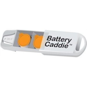 Hearing Aid Battery Storage