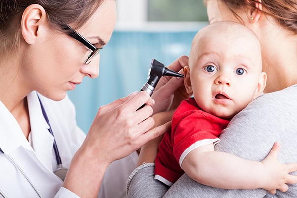 My newborn failed their hearing screening – now what?